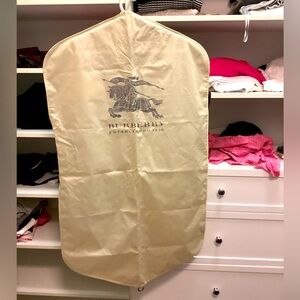 Burberry Garment Bag